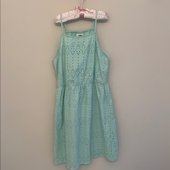 Old Navy Mint Green Dress | Poshmark